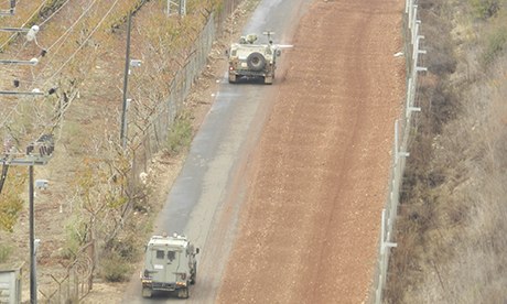 Lebanon-Israel border shooting sparks tensions