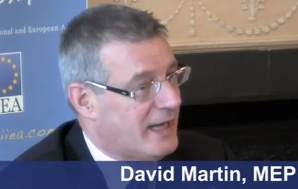 Guardian publishes letter by David Martin, MEP, advancing fiction that Israel limits medicine to Gaza