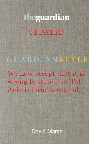 Guardian’s capital lie included in CAMERA’s Top 10 MidEast Media Mangles