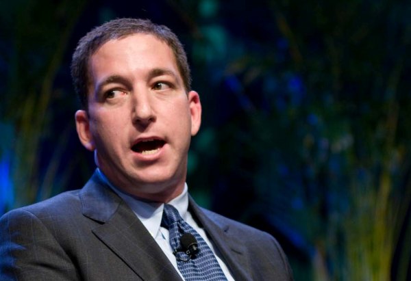 The Rage, Relativism and Racism of Glenn Greenwald